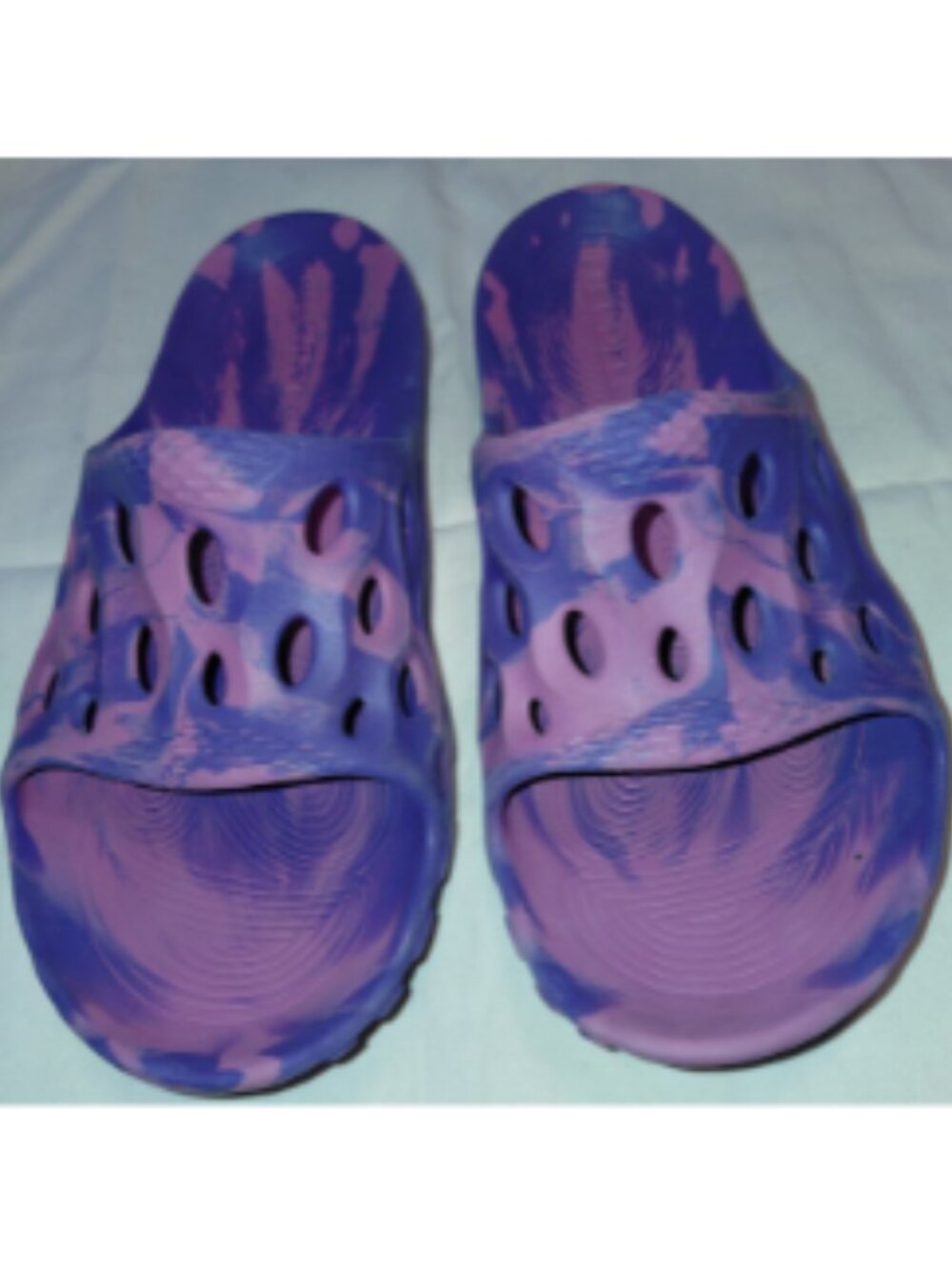 Merrell Hydro Slide Sandals Women's Size 6 Purple/Pink